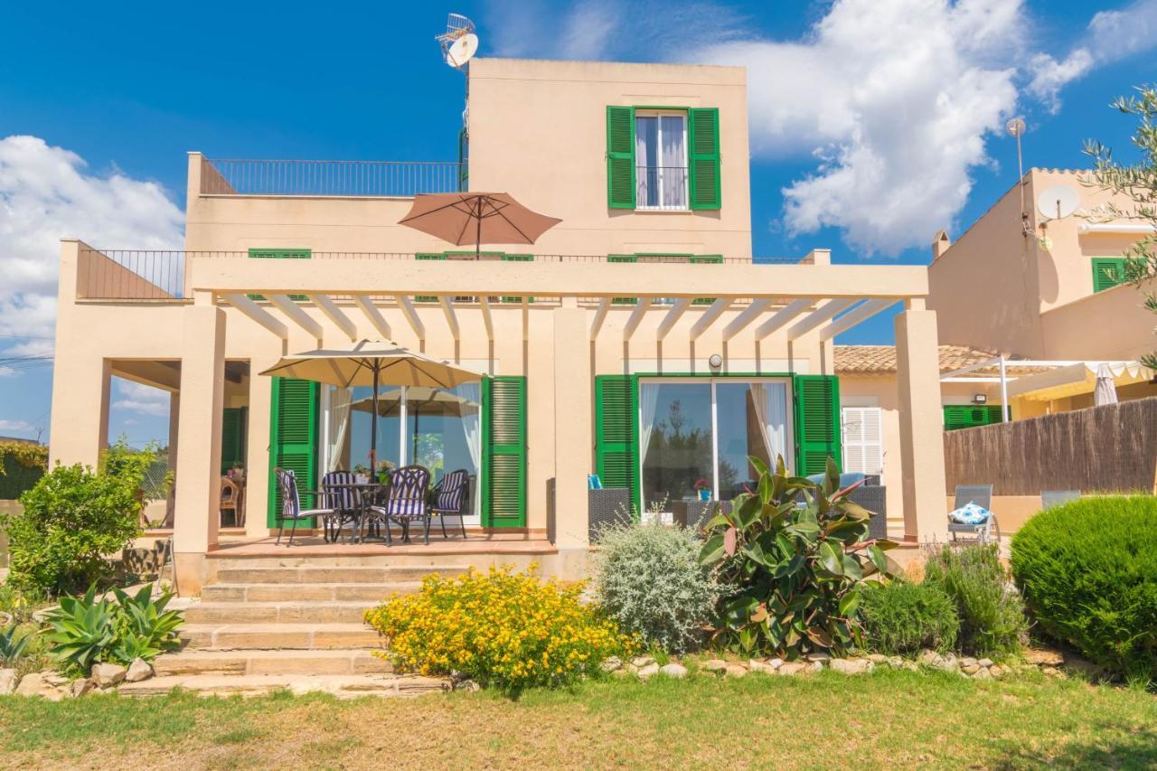 Sa Copinya Villa Son Servera  Exterior photo